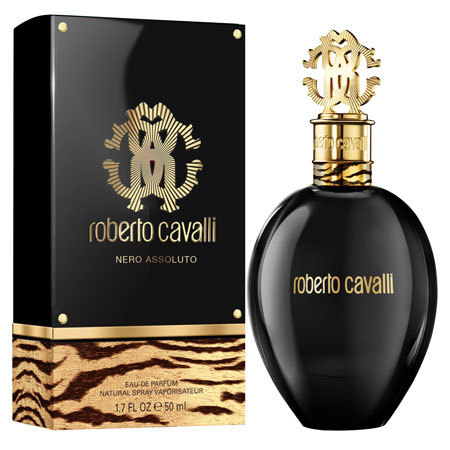 Дамски парфюм ROBERTO CAVALLI Nero Assoluto